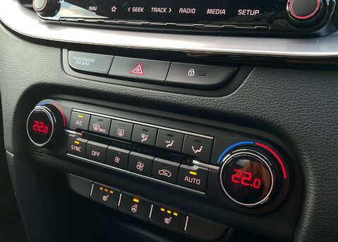 Kia Xceed 1.5 T-GDi ISG '3' 16