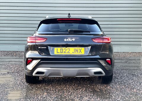 Kia Xceed 1.5 T-GDi ISG '3' 9