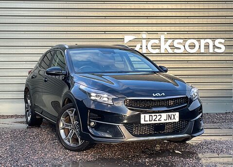 Kia Xceed 1.5 T-GDi ISG '3' 1