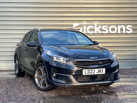 Kia Xceed 1.5 T-GDi ISG '3'