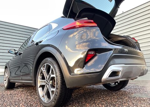 Kia Xceed 1.5 T-GDi ISG '3' 12