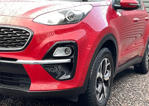 Kia Sportage 1.6 GDi ISG '2'  5