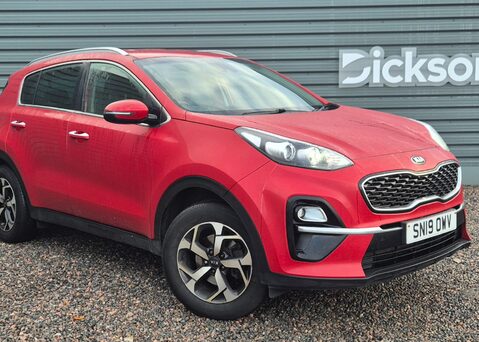 Kia Sportage '2' 1.6 GDi ISG 1
