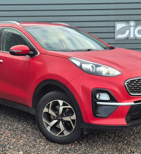 Kia Sportage '2' 1.6 GDi ISG
