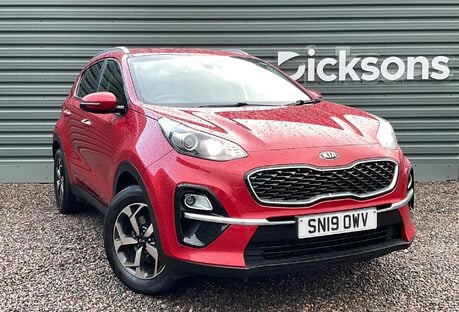 Kia Sportage '2' 1.6 GDi ISG