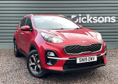 Kia Sportage 1.6 GDi ISG '2'  1