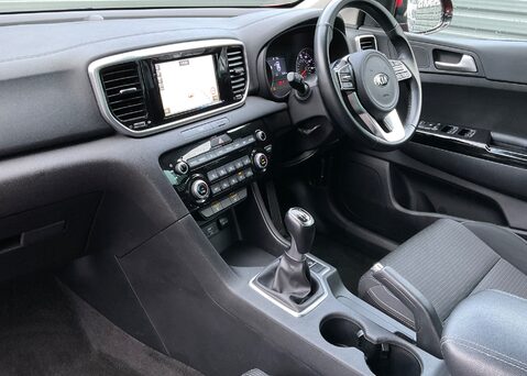 Kia Sportage 1.6 GDi ISG '2'  11