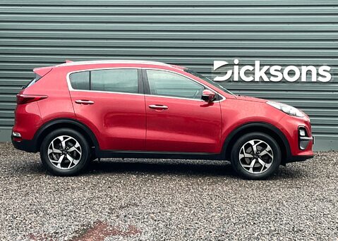 Kia Sportage 1.6 GDi ISG '2'  8
