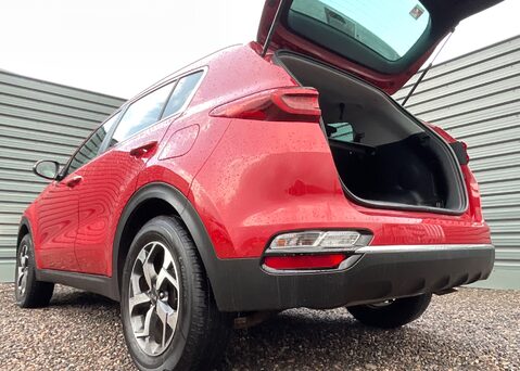 Kia Sportage 1.6 GDi ISG '2'  16