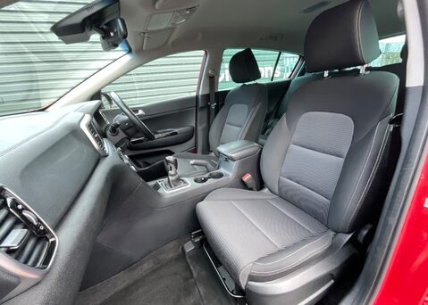 Kia Sportage 1.6 GDi ISG '2'  10