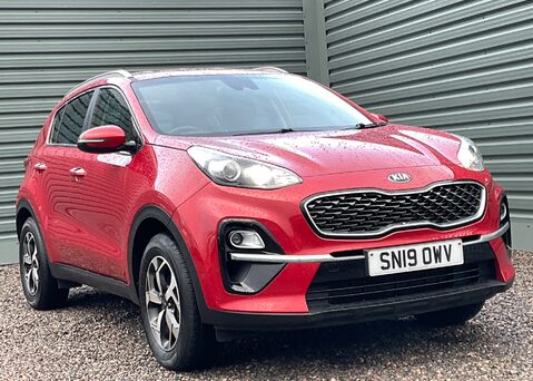 Kia Sportage 1.6 GDi ISG '2'  7