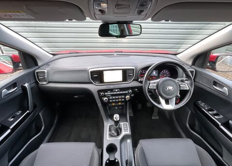 Kia Sportage 1.6 GDi ISG '2'  9