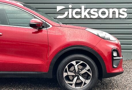 Kia Sportage '2' 1.6 GDi ISG