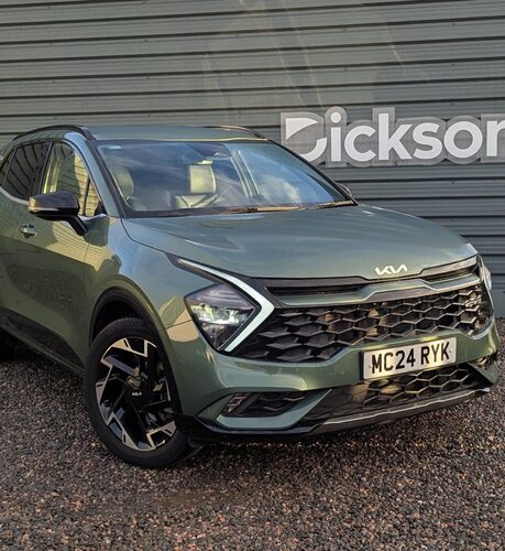 Kia Sportage 1.6T GDi 241 PHEV GT-Line