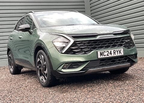 Kia Sportage 1.6T GDi 241 PHEV GT-Line 7