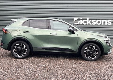 Kia Sportage 1.6T GDi 241 PHEV GT-Line 8