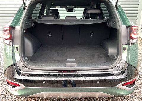 Kia Sportage 1.6T GDi 241 PHEV GT-Line 21