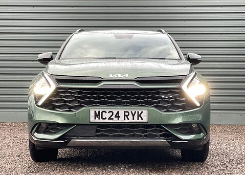 Kia Sportage 1.6T GDi 241 PHEV GT-Line 6