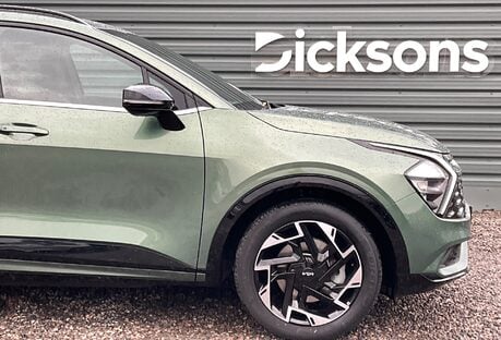 Kia Sportage 1.6T GDi 241 PHEV GT-Line