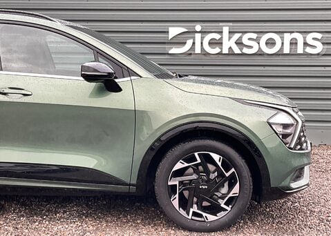 Kia Sportage 1.6T GDi 241 PHEV GT-Line 3