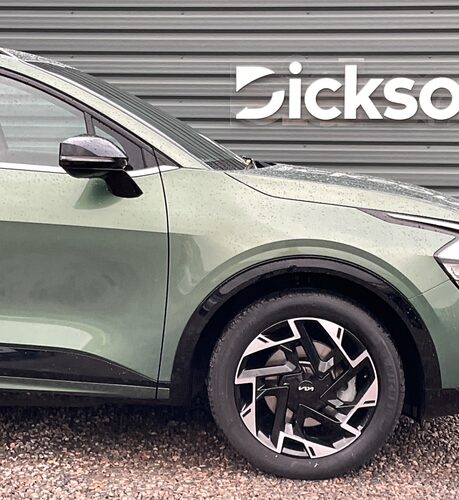 Kia Sportage 1.6T GDi 241 PHEV GT-Line