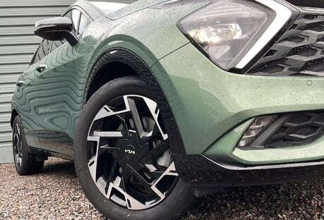 Kia Sportage 1.6T GDi 241 PHEV GT-Line