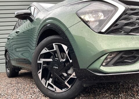 Kia Sportage 1.6T GDi 241 PHEV GT-Line 2