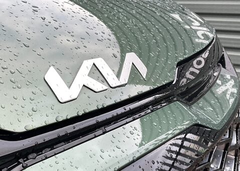 Kia Sportage 1.6T GDi 241 PHEV GT-Line 4