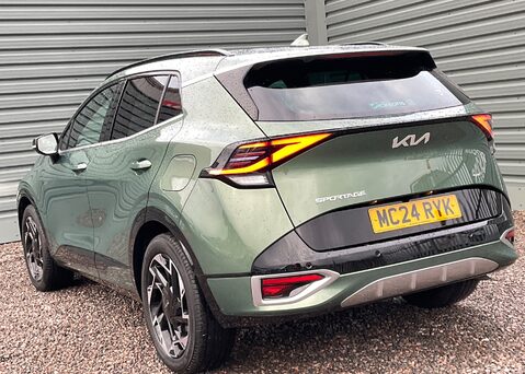 Kia Sportage 1.6T GDi 241 PHEV GT-Line 12
