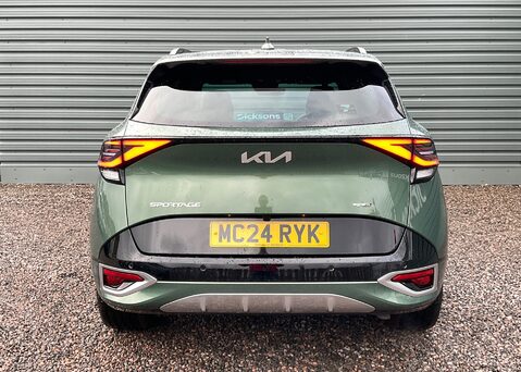 Kia Sportage 1.6T GDi 241 PHEV GT-Line 13