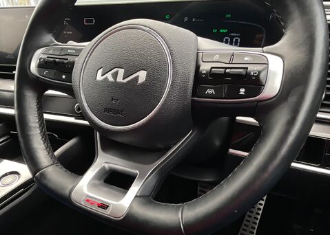 Kia Sportage 1.6T GDi 241 PHEV GT-Line 27