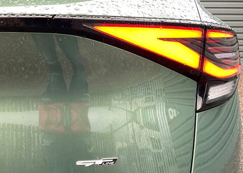 Kia Sportage 1.6T GDi 241 PHEV GT-Line 14