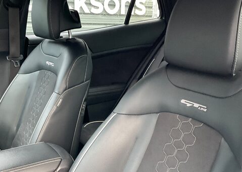 Kia Sportage 1.6T GDi 241 PHEV GT-Line 10