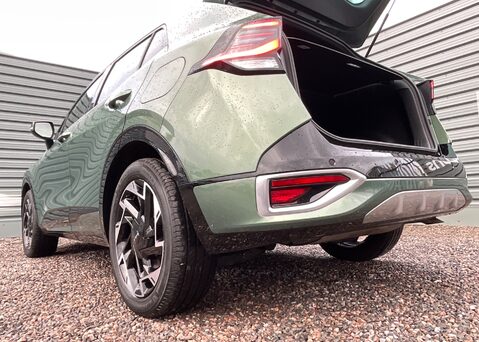 Kia Sportage 1.6T GDi 241 PHEV GT-Line 19