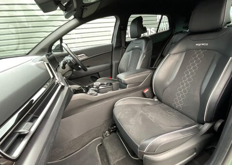 Kia Sportage 1.6T GDi 241 PHEV GT-Line 9