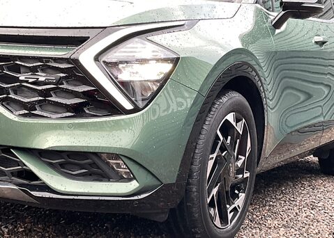 Kia Sportage 1.6T GDi 241 PHEV GT-Line 5