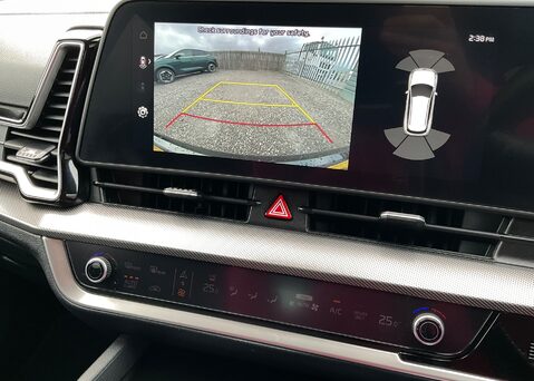 Kia Sportage 1.6T GDi 241 PHEV GT-Line 22