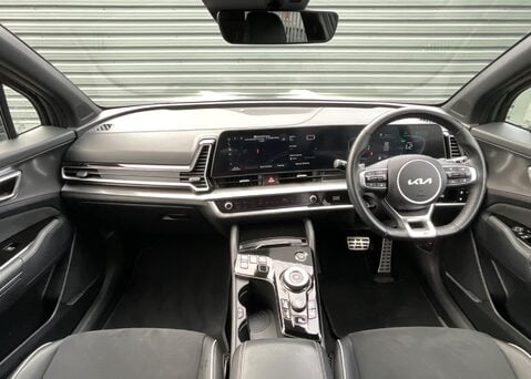 Kia Sportage 1.6T GDi 241 PHEV GT-Line 17