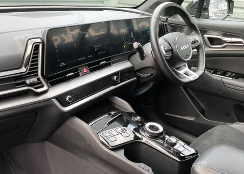 Kia Sportage 1.6T GDi 241 PHEV GT-Line 11