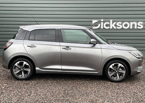 Suzuki Swift ULTRA 3