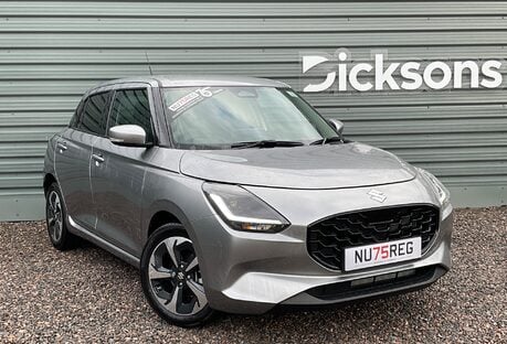 Suzuki Swift ULTRA