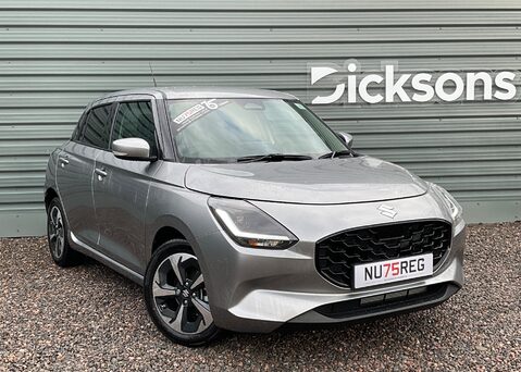 Suzuki Swift ULTRA 1