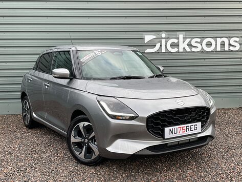 Suzuki Swift ULTRA