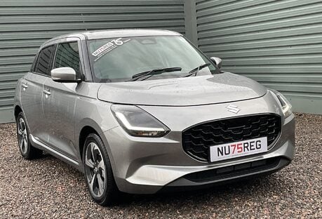 Suzuki Swift ULTRA