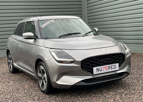 Suzuki Swift ULTRA 2