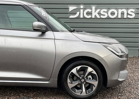 Suzuki Swift ULTRA 6