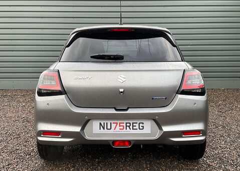 Suzuki Swift ULTRA 9