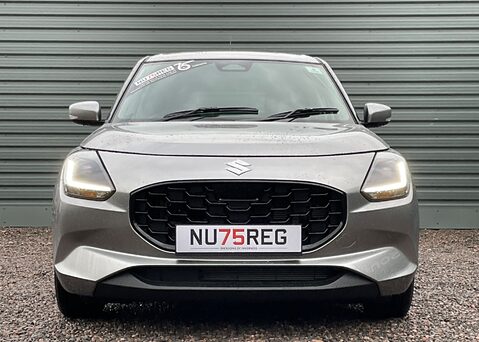 Suzuki Swift ULTRA 4