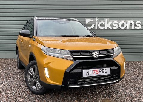 Suzuki Vitara MOTION 1