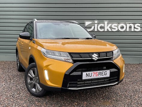 Suzuki Vitara MOTION